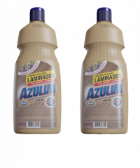 Imagem do produto Limpador de Pisos Laminados AZULIM 750ML